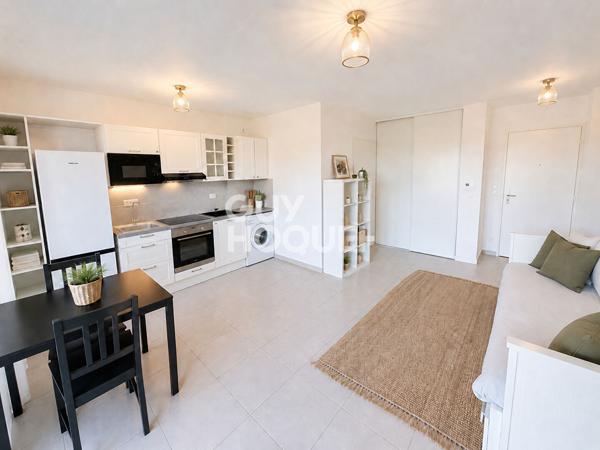 Appartement T1 à vendre à Villiers-sur-Marne, secteur Gare
