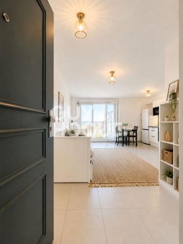 Appartement T1 à vendre à Villiers-sur-Marne, secteur Gare