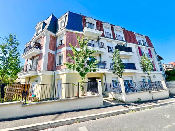 Appartement T1 à vendre à Villiers-sur-Marne, secteur Gare