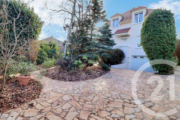 Maison à vendre  7 pièces - 155 m2 ANTONY - 92