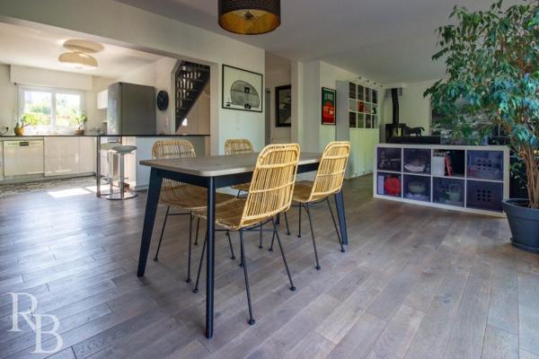 Vente / Maison T5 à Ploeren (56880)