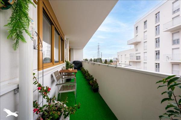 Appartement à vendre |  Cergy |  4 pièces | 85 m²