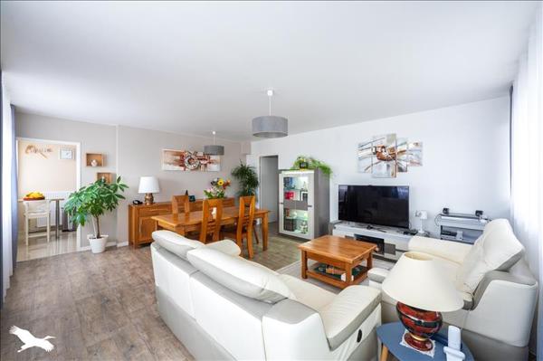 Appartement à vendre |  Cergy |  4 pièces | 85 m²