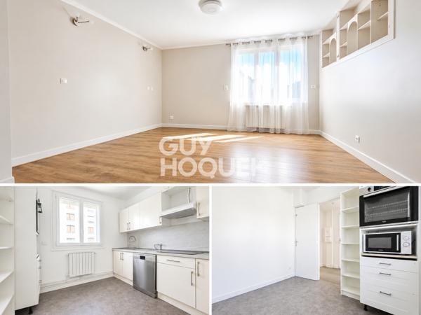 Appartement à vendre de 4 pièces de 63.7 m²