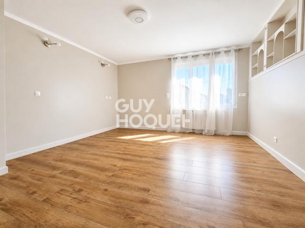 Appartement à vendre de 4 pièces de 63.7 m²