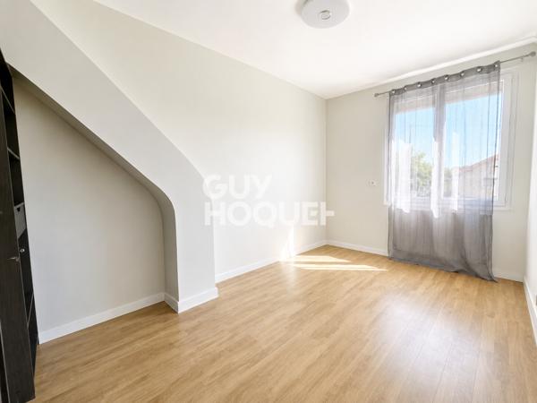 Appartement à vendre de 4 pièces de 63.7 m²