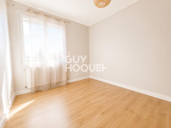 Appartement à vendre de 4 pièces de 63.7 m²