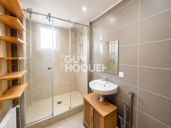 Appartement à vendre de 4 pièces de 63.7 m²