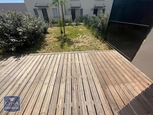 Maison à louer 3 pièces 66.8m²