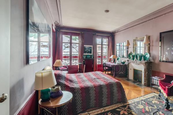 Appartement Paris 9e - NOUVELLE ATHÈNES / RUE LA BRUYÈRE