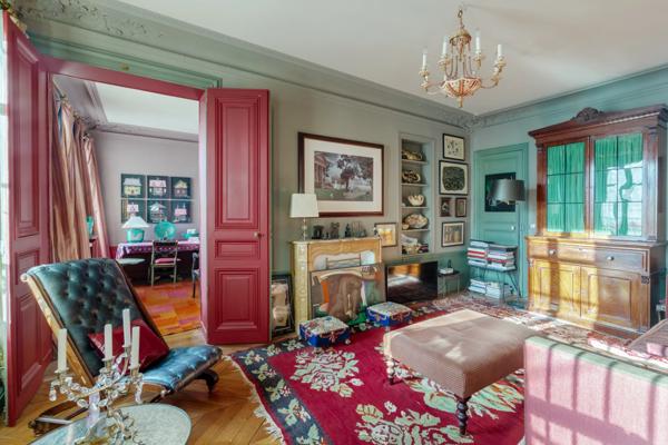 Appartement Paris 9e - NOUVELLE ATHÈNES / RUE LA BRUYÈRE