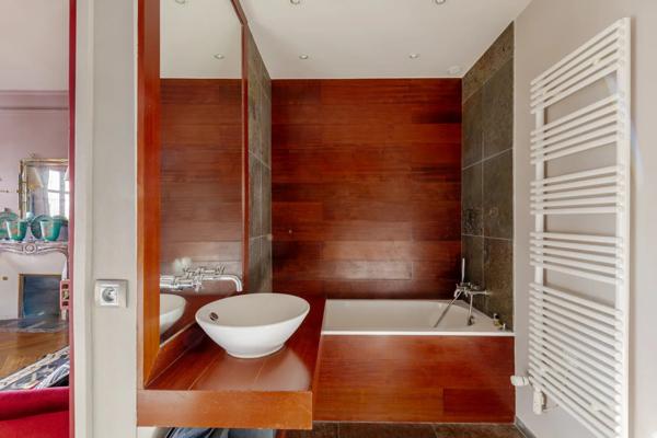 Appartement Paris 9e - NOUVELLE ATHÈNES / RUE LA BRUYÈRE