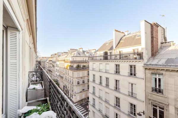 Appartement Paris 9e - NOUVELLE ATHÈNES / RUE LA BRUYÈRE