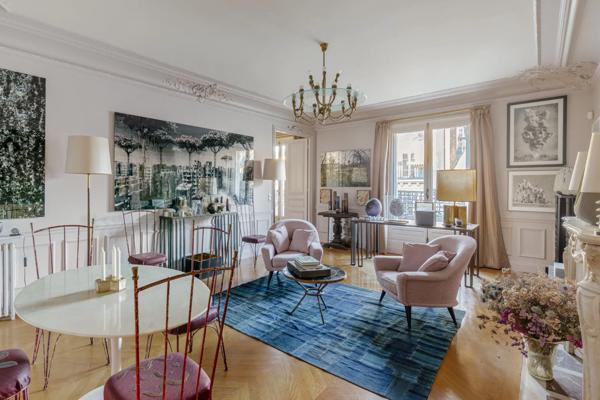 Appartement Paris 9e - NOUVELLE ATHÈNES / RUE LA BRUYÈRE