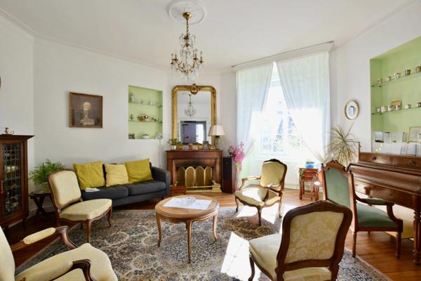 Maison de charme dans le coeur de Nantes !