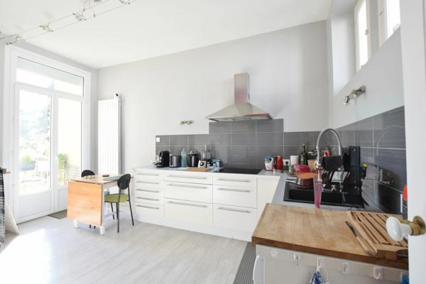 Maison de charme dans le coeur de Nantes !