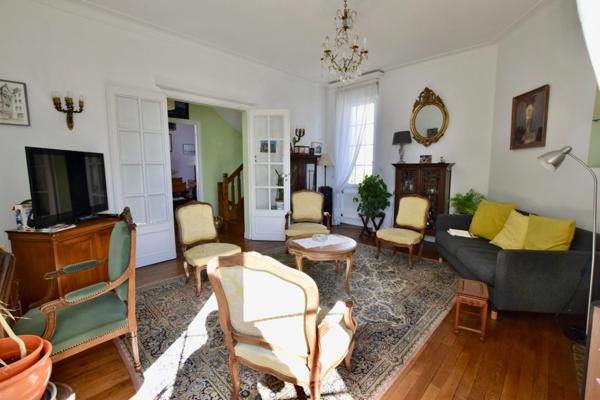 Maison de charme dans le coeur de Nantes !