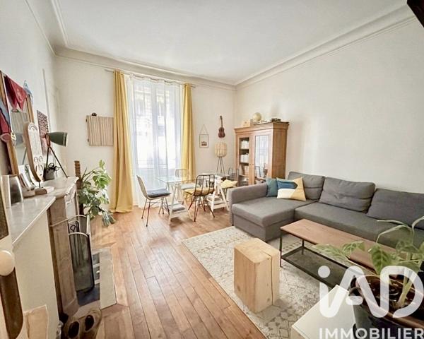 Appartement à vendre 2 pièces 58 m² Paris 13