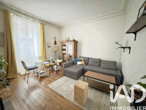 Appartement à vendre 2 pièces 58 m² Paris 13