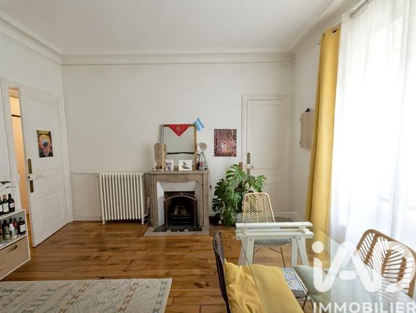 Appartement à vendre 2 pièces 58 m² Paris 13