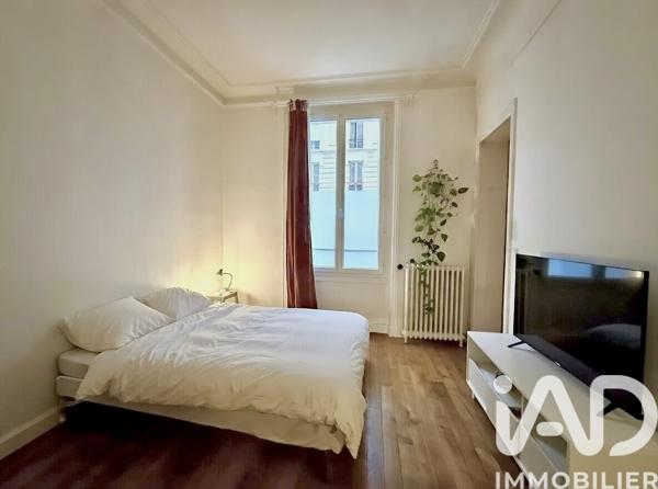 Appartement à vendre 2 pièces 58 m² Paris 13