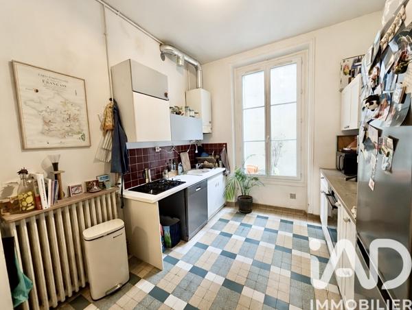 Appartement à vendre 2 pièces 58 m² Paris 13