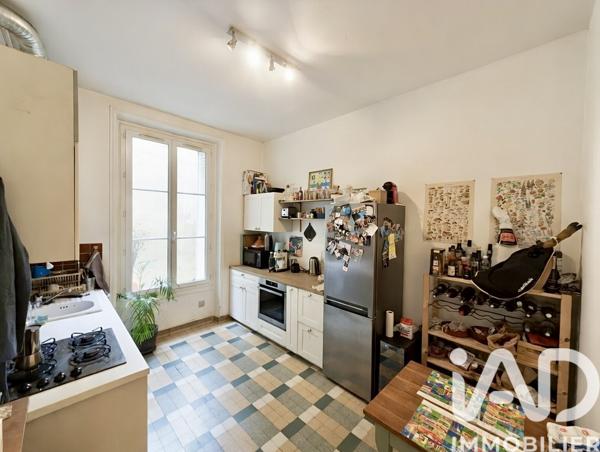 Appartement à vendre 2 pièces 58 m² Paris 13