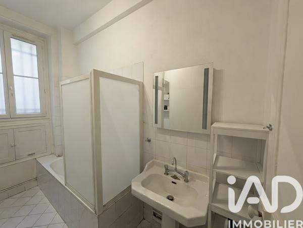 Appartement à vendre 2 pièces 58 m² Paris 13