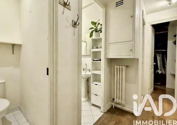 Appartement à vendre 2 pièces 58 m² Paris 13