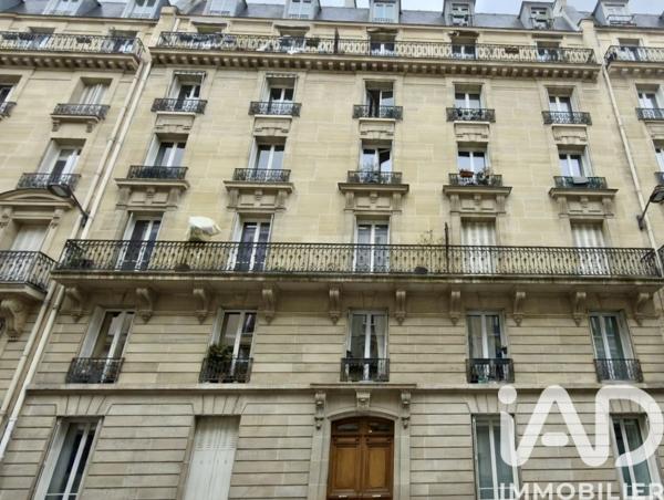 Appartement à vendre 2 pièces 58 m² Paris 13