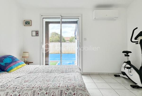 Maison jumelee de 121 m²