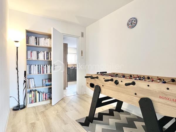 Maison jumelee de 121 m²