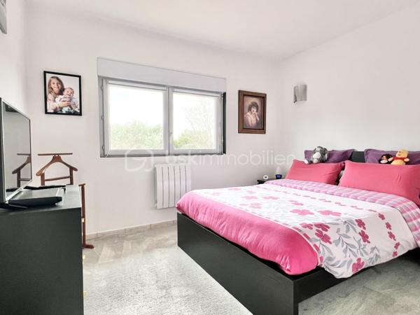 Maison jumelee de 121 m²