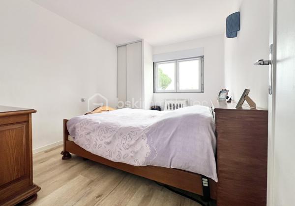 Maison jumelee de 121 m²