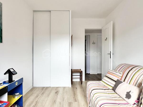 Maison jumelee de 121 m²