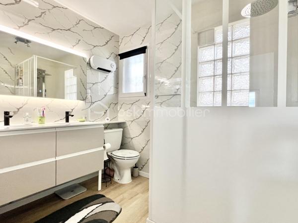 Maison jumelee de 121 m²