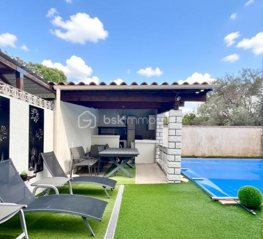 Maison jumelee de 121 m²