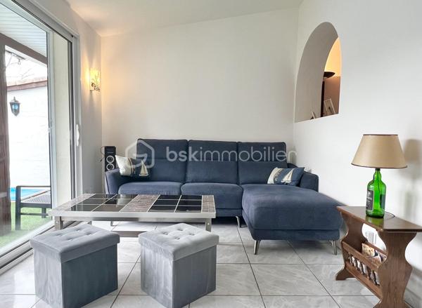 Maison jumelee de 121 m²
