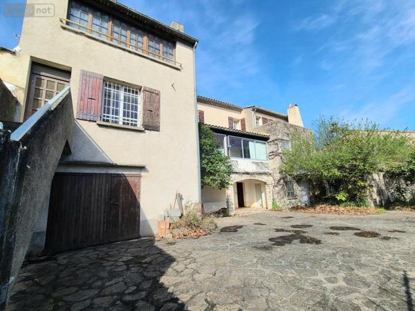 Maison à vendre à Pierrelatte dans la Drôme (26700), ref : 26060-829