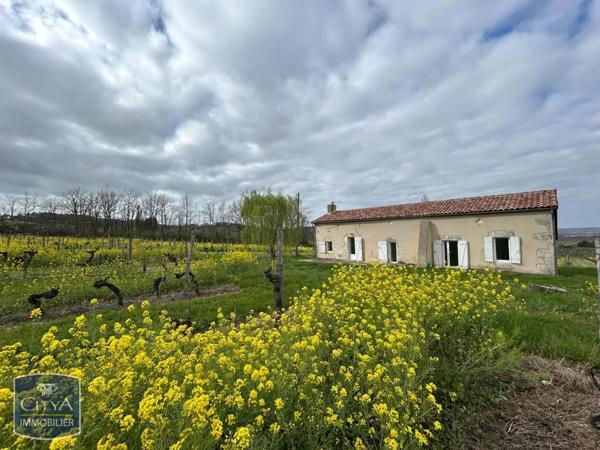Maison à vendre 5 pièces 115m² Colombier (24560)