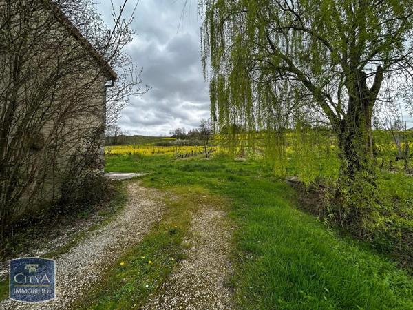 Maison à vendre 5 pièces 115m² Colombier (24560)