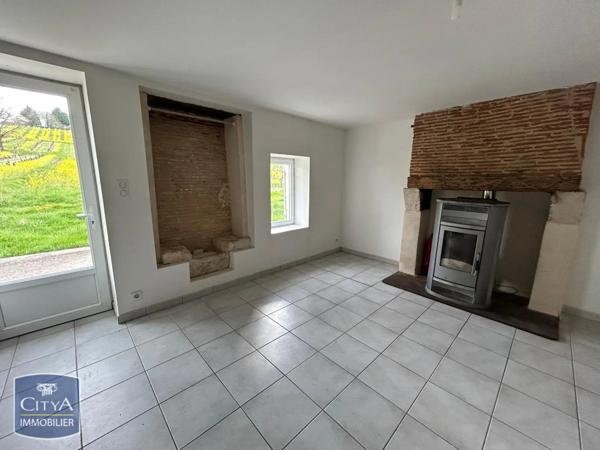 Maison à vendre 5 pièces 115m² Colombier (24560)