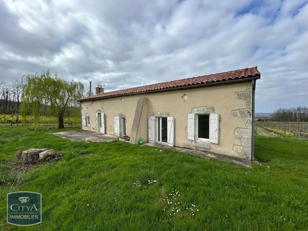 Maison à vendre 5 pièces 115m² Colombier (24560)