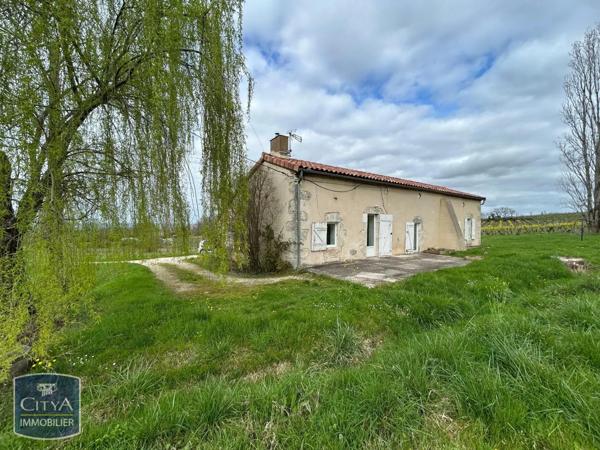 Maison à vendre 5 pièces 115m² Colombier (24560)