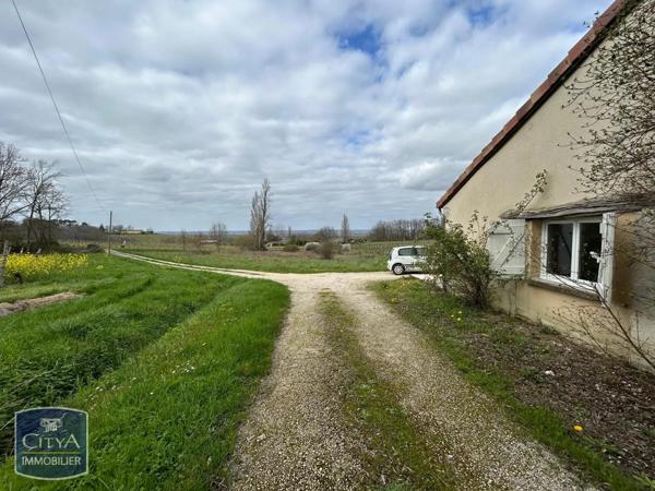 Maison à vendre 5 pièces 115m² Colombier (24560)