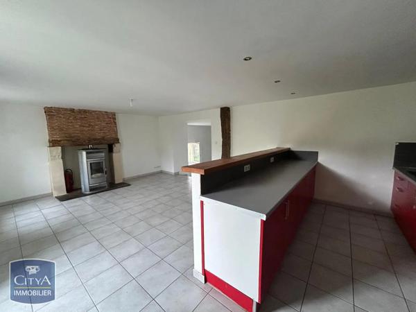 Maison à vendre 5 pièces 115m² Colombier (24560)