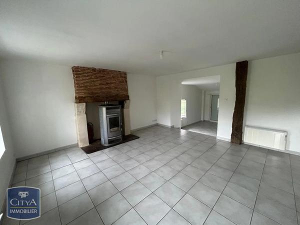 Maison à vendre 5 pièces 115m² Colombier (24560)