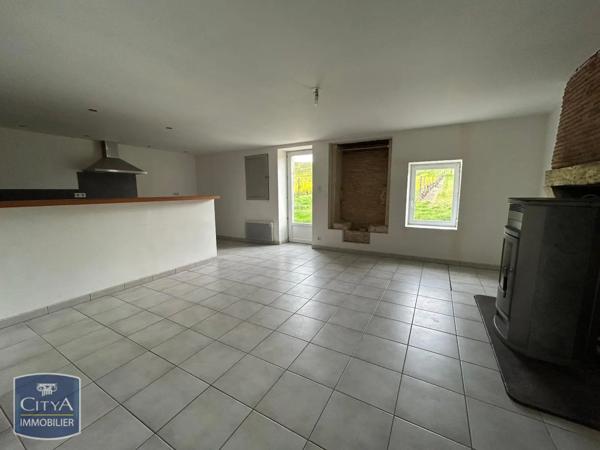 Maison à vendre 5 pièces 115m² Colombier (24560)