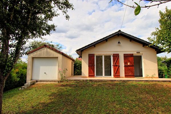 Maison en grande partie rénovée - Quartier du paquier du bois - Pontailler sur Saone