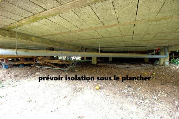 Maison en grande partie rénovée - Quartier du paquier du bois - Pontailler sur Saone